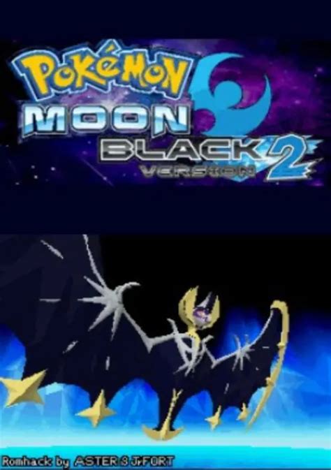 pokemon moon black 2|pokemon black 2 nds download.
